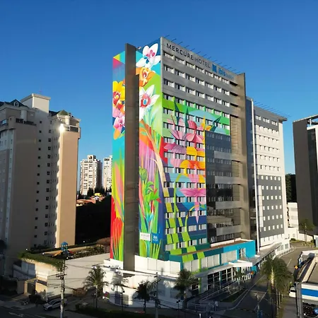 Mercure Jundiai Shopping-3